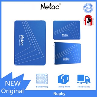 โซลิดสเตทไดรฟ์ Netac N600S 128G 256G 512G 1TB