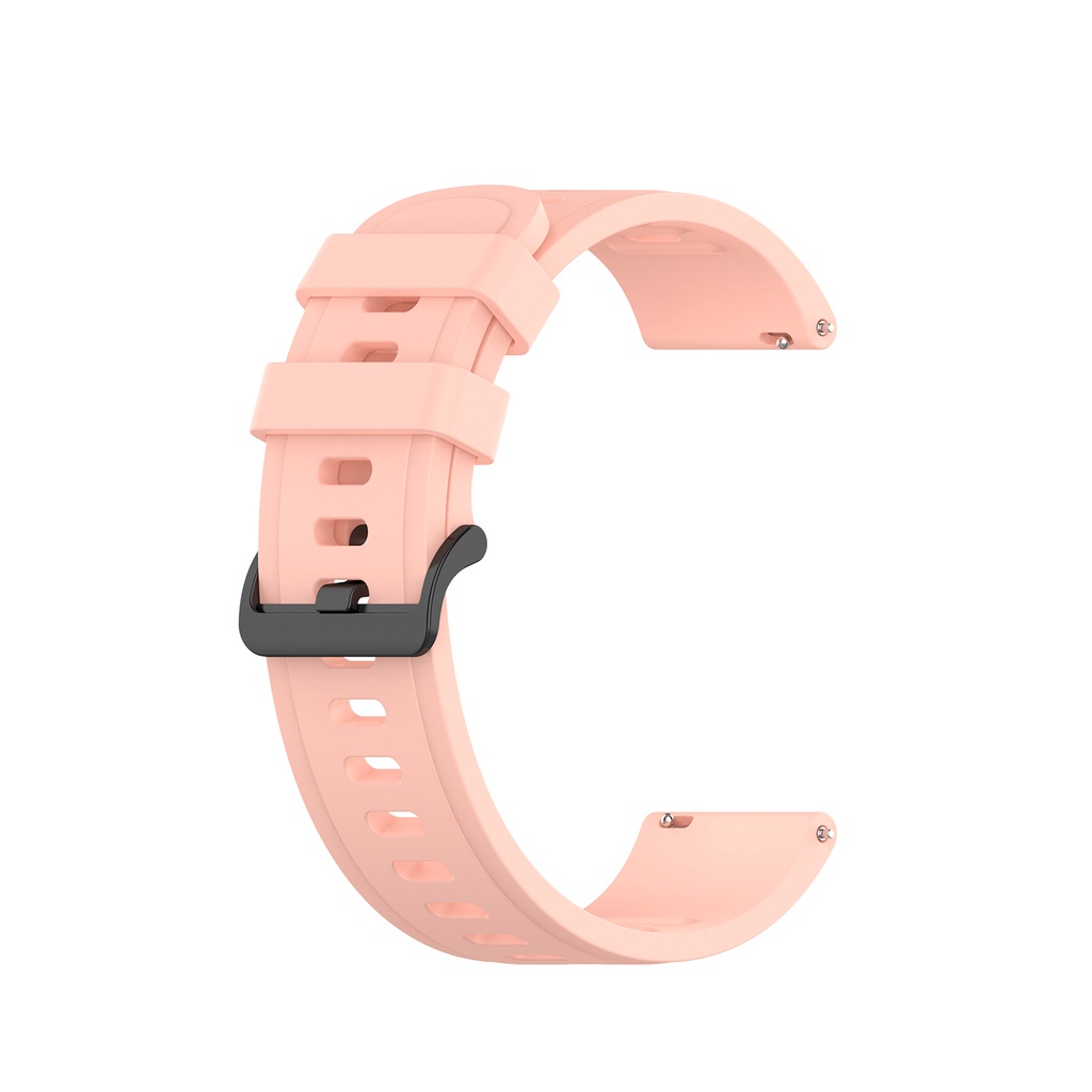 สําหรับ Garmin venu 2 45 มม.SQ2 Vivoactive 3 4 255 245 645 สายนาฬิกาซิลิโคนสายรัดข้อมือสร้อยข้อมือ Smartwatch Watchband