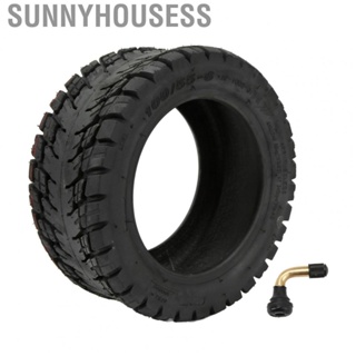 Sunnyhousess Off Road Tire  Thickened 100/55 6  Tire Strong Shock Absorption  for Maintenance