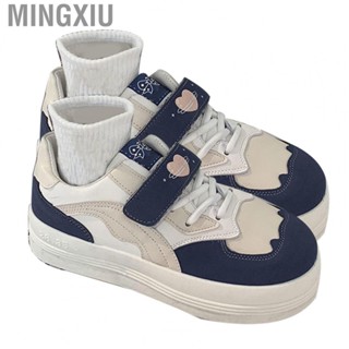 Mingxiu Women Sneaker  Casual Sneakers Fine Workmanship  for Daily Life