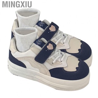 Mingxiu Women Sneaker  Casual Sneakers Fine Workmanship  for Daily Life