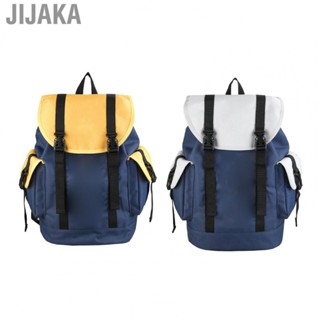 Jijaka Backpack Large  Travel Backpack with Adjustable Shoulder Strap for Women Men Student