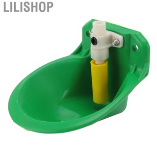 Lilishop Automatic Goats Waterer  1L Sheep Drinking Water Bowl For Piglet Dog