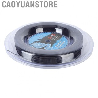 Caoyuanstore Tennis Racquet String  200m Reel Tennis String TS 4G High Elasticity Replacementr Polyester  for Improved Players for Gym