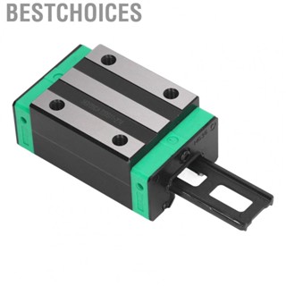 Bestchoices Linear Motion Bearing Block  High Accuracy Non Clogging Linear Motion Slide Block Interchangeability  for Mining