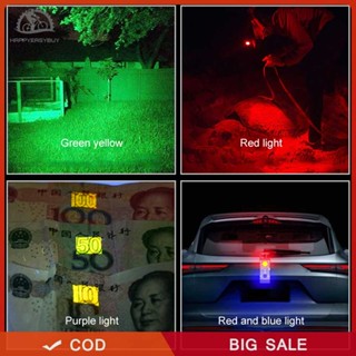 มีความสุข❣ ไฟฉาย LED COB พลังงานแสงอาทิตย์ 500LM Type-C ชาร์จ USB IPX4 กันน้ํา สําหรับตั้งแคมป์