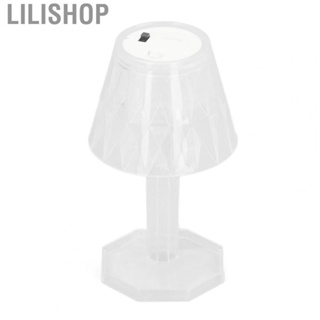 Lilishop Crystal Table Lamp  Night Light Pretty Effect Ideal Present  for Home