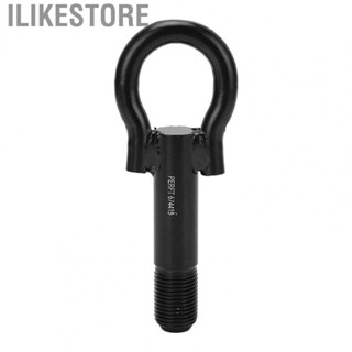 Ilikestore Towing Hook  Solid Sturdy Precise Thread 674415 Towing Hitch Meet Standard  for Replacement