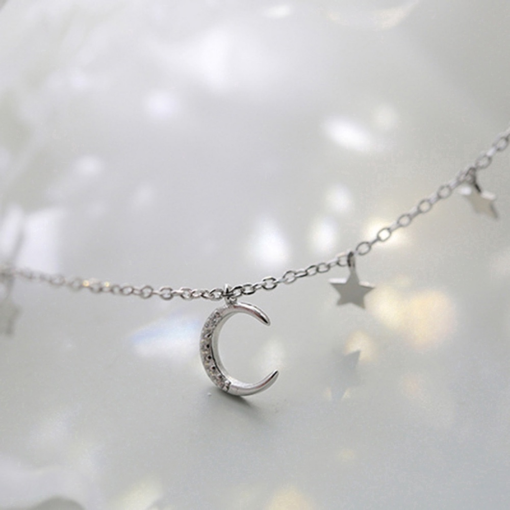 A HELLO GIRL สร้อยข้อมือเงิน พร้อมจี้ เครื่องประดับแฟชั่น สําหรับเด็กผู้หญิง - รูปที่ 3