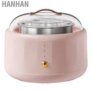 Hanhan Greek Yogurt Maker  3 Major Function Automatic Yogurt Maker Lightweight Minimalist Home Aesthetics  for Household