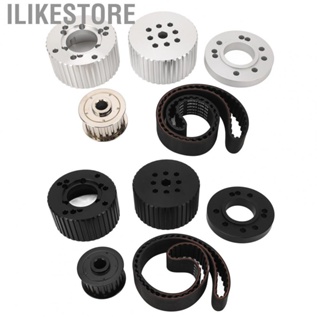 Ilikestore Belt Drive Pulley Kit  Slip PCE415.1008 Replacement for Ford Small Block Engine 318 340 360