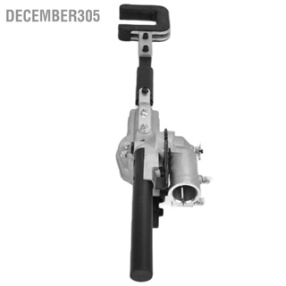 December305 26mm ผลไม้ Picker หัว 9 ฟันเสีย หัวอลูมิเนียมมะกอกส้มเครื่องหยิบ Garden Grab Tool Head