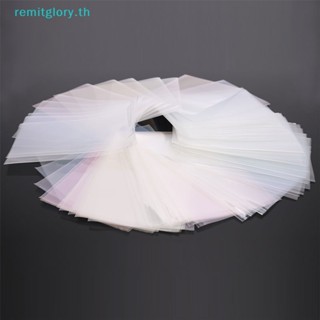 Remitglory ปลอกการ์ดเกมไพ่ทาโรต์ สามอาณาจักร 100 ชิ้น TH