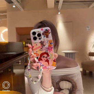 เคสมือถือ แบบนิ่ม ลายการ์ตูนเจ้าหญิง กันกระแทก สําหรับ OPPO Reno8 Reno7pro reno6 7z Reno5 R17 A72 A53 A9 2020 4Z 5G F11 A31 A78 A77 Findx5Pro