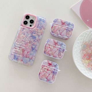 เคสแอร์พอต แบบแม่เหล็ก ลายหมีน่ารัก คลายเครียด สร้างสรรค์ สําหรับ AirPods Pro 2 AirPods gen3 AirPods 1/2
