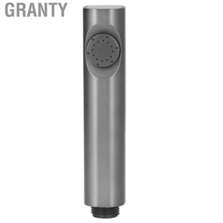 Granty Handheld Bidet Shower Sprayer  Hygienic Ergonomic Toilet Shower Head  for Dog Showers for Flushing