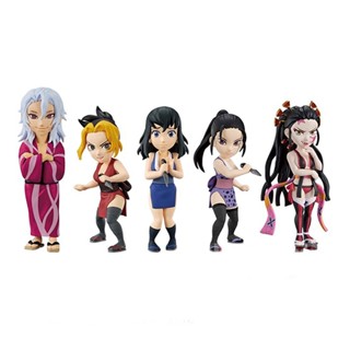 (เหลือ1 4983164195026 (set 5ตัว) wcf yaiba vol.9 -banpresto