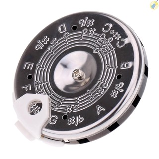 พร้อมส่ง Alice A003A(W) อุปกรณ์จูนเนอร์ PC-C Pitch Pipe 13 สีโครเมี่ยม