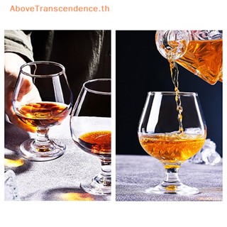 Above Cognac Brandy แก้วไวน์ แบบใส ความจุสูง