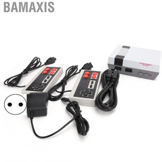 Bamaxis Game Console Mini TV Video Controller Classic HD Multimedia Interface Handheld 110‑240VEU Plug