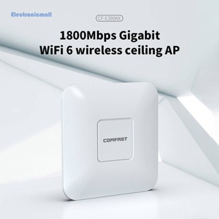 [ElectronicMall01.th] Comfast ตัวขยายสัญญาณ AP CF-E390AX 2.4G 5.8G กว้าง สําหรับห้องประชุม