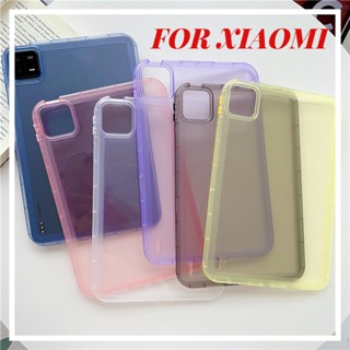 เคสโทรศัพท์ซิลิโคน TPU แบบนิ่ม กันกระแทก สําหรับ Xiaomi Mi Pad 6 Mi Pad 6 Pro 11 นิ้ว 2023