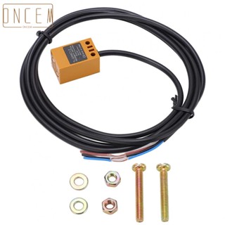 【ONCEMOREAGAIN】Proximity Sensor Switch 10-30VDC 5mm ABS Metal Switch TLQ5MC1Z 10-30VDC TLQ5MC1Z