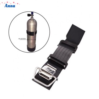 【Anna】Diving Tank Band Cam Cylinder Fittings Quick Release Buckle Replacement