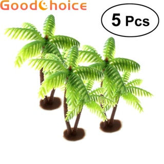 【Good】Coconut Palm Tree Craft Micro Landscape Or micro landscape DIY landscaping【Ready Stock】