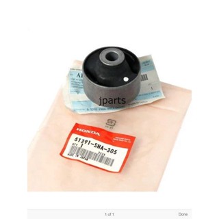 บูชปีกนกตัวใหญ่ Honda civic ES2001-2005  civic FD 2006-10 แท้ Honda phlautoparts