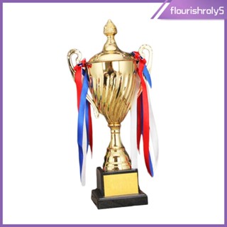 [Flourishroly5] ถ้วยรางวัล พร้อมริบบิ้น ขนาดเล็ก สําหรับเด็ก