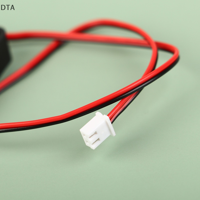 Dta พัดลมระบายความร้อน CPU 4010 5V 12V 24V 4 ซม. สําหรับคอมพิวเตอร์ แล็ปท็อป 1 ชิ้น