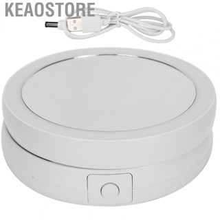 Keaostore Folding Makeup Mirror DoubleSided Round Table  Fill Light Cosmetic Tool