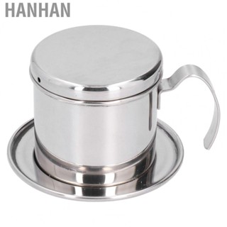 Hanhan Vietnamese Coffee Maker Pot Lightweight Vietnamese Coffee Filter Reusable for   Shop for Western Restaurant for Coffee