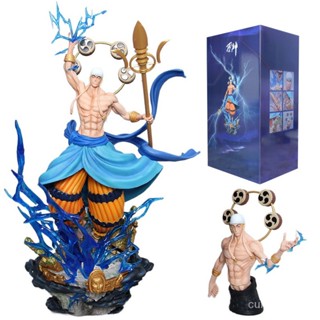 Spot all-in-one animation statue model GK Enel action figure PVC statue 47cm height collection toy energy statue