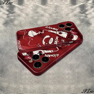 เคสโทรศัพท์มือถือ กันกระแทก ลาย Norl plus6ins Style 78max เรียบง่าย สําหรับ iPhone1211 1314pro Apple Alco NTSU