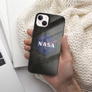 เคสโทรศัพท์มือถือ กันตก ลาย NASA 3 สําหรับ IPhone 14 Plus 13 Pro Max 12 Mini X