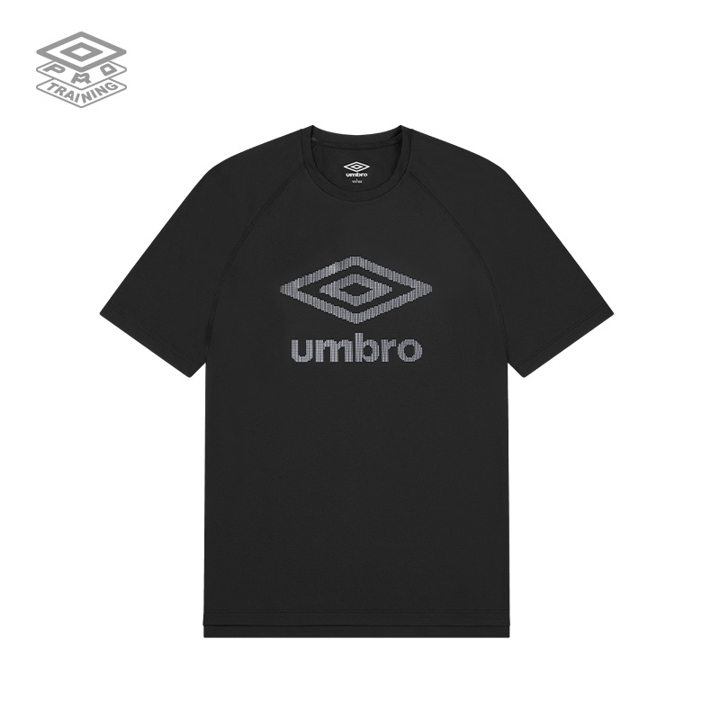 Umbro เสื้อยืดโปโล แขนสั้น สไตล์สปอร์ต เรียบง่าย เหมาะกับฤดูร้อน สําหรับผู้ชาย