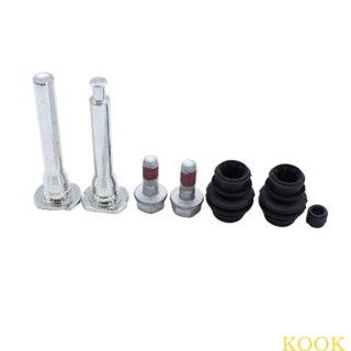 Kook ชุดไกด์คาลิปเปอร์เบรกหน้า สําหรับ CR-V CRV Mk2 02-06 BCF1393C CKT1047