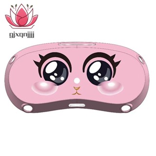 เคสป้องกัน สําหรับแว่นตา Pico 4 Pico 4 VR (สีชมพู) 1 ชิ้น