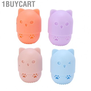 1buycart Beauty Sponge Case  Breathable Sanitary Cute Reusable Makeup Sponge Holder  for Makeup Accessories