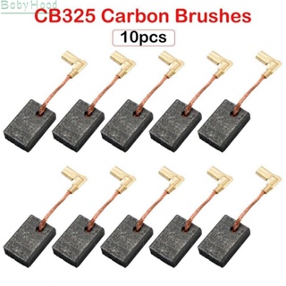 【ลดกระหน่ําครั้งใหญ่】แปรงคาร์บอน Cb325 โลหะ แบบเปลี่ยน สําหรับ Makita 9553NB 10 ชิ้น#Bbhood