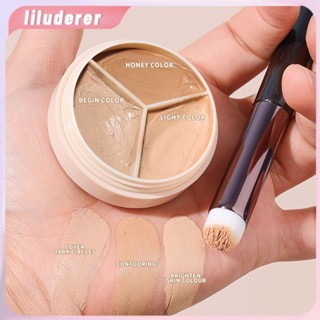 Bayfree Concealer Waterproof Long Wear Concealer Palette ปกปิดรอยคล้ำ HO