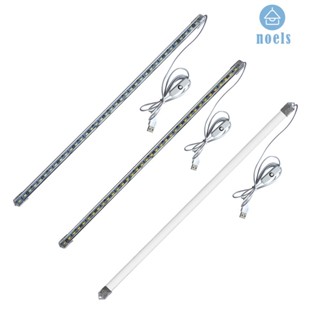 [Noel.th] โคมไฟ LED 5V USB 50 ซม. SMD2835 สําหรับติดใต้ตู้เสื้อผ้า ห้องนอน