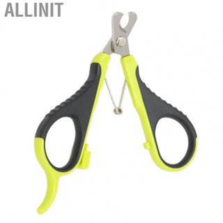 Allinit Pet  Ergonomic Elbow Spring Trimmer For Kittens Puppie Lhp