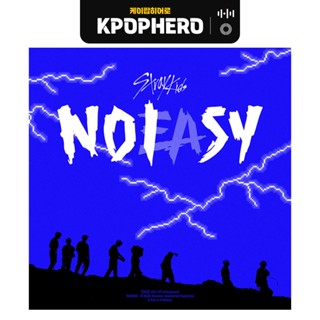 Stray Kids - NOEASY [2nd Album] Standard Ver.