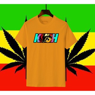 KUSH UNISEX OVERSIZED TSHIRT