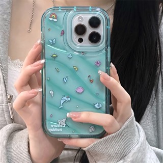 เคสป้องกันโทรศัพท์มือถือ แบบนิ่ม ลาย 14promax Phantom สําหรับ Apple iPhone 13Pro 14 13 12 11 PROMAX XS XR XSMAX SE2020 6 7 8PLUS MINI 12 11