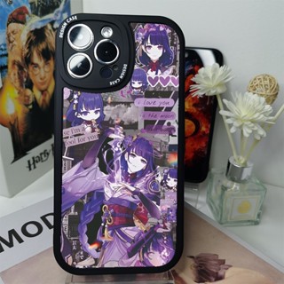 P35 เคส Realme C11 C12 C15 C21 C20 C35 C21Y X XT C12 C25 C25S C30 C33 5 6 7 8 7I เคสโทรศัพท์แบบนุ่มกันกระแทกอะนิเมะ P35