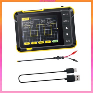 [Kloware2] ออสซิลโลสโคปดิจิทัล 200KHz 400V สําหรับซ่อมแซมอิเล็กทรอนิกส์ DIY